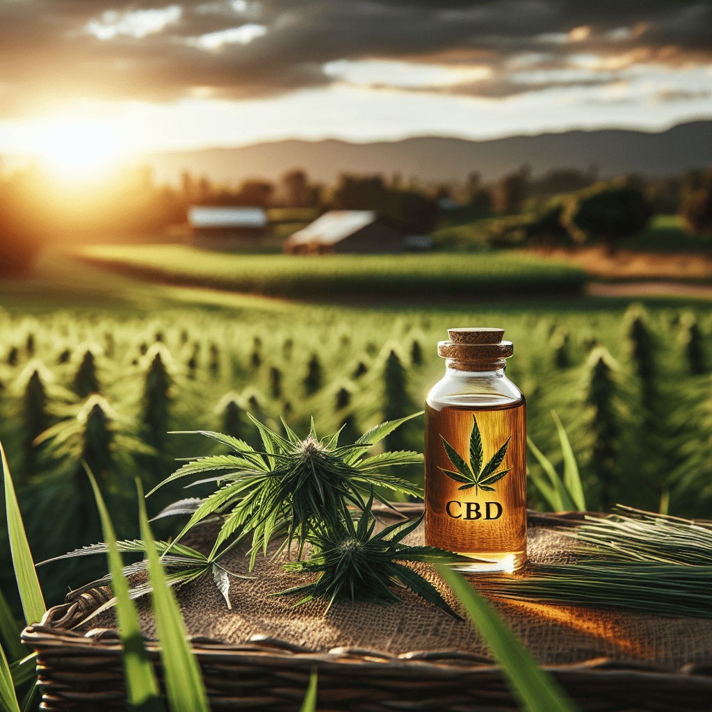 Premium Jane: Quality CBD from Organic Hemp