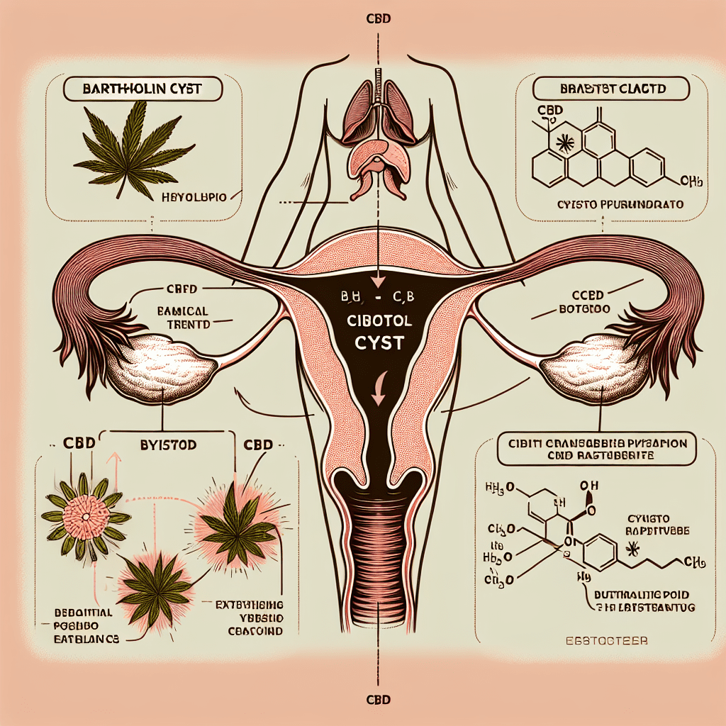 The Role of CBD in Treating Bartholin Cysts