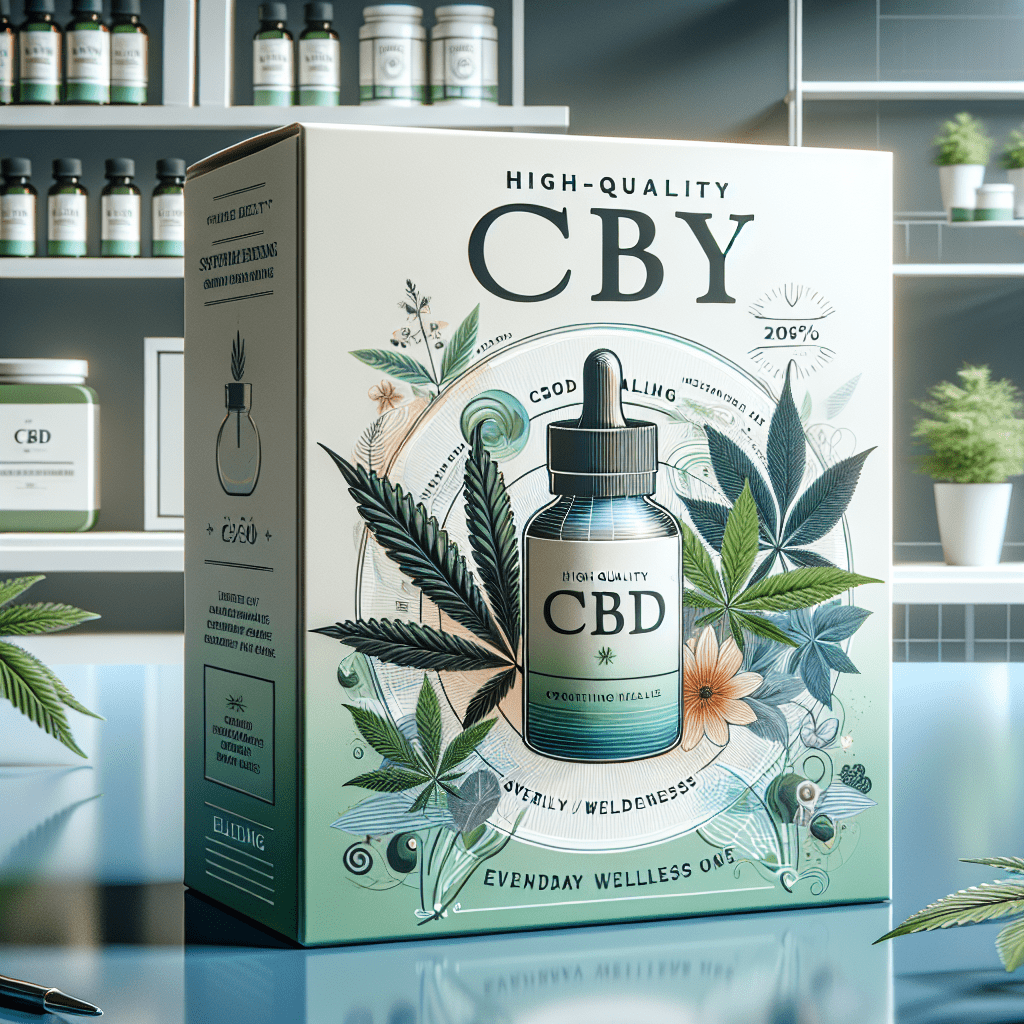 Vibes CBD: High-Quality CBD for Everyday Use