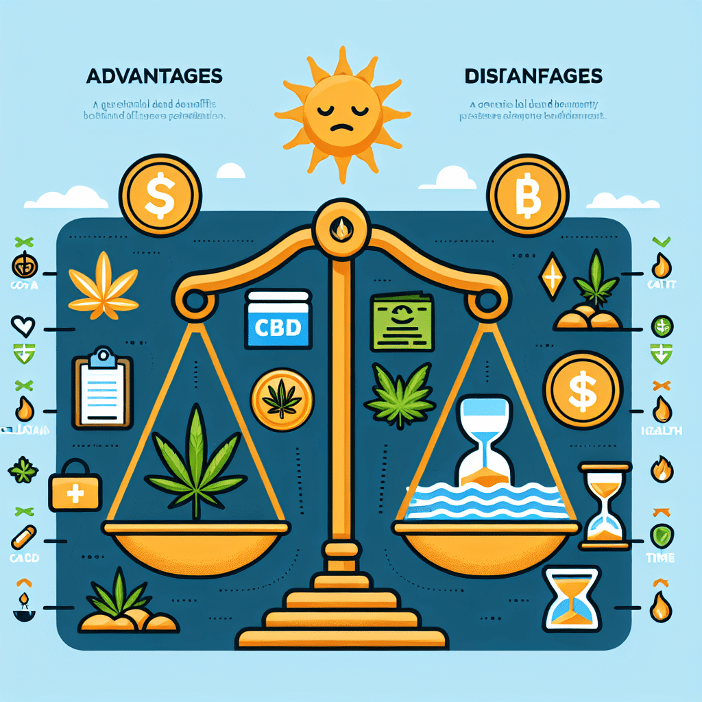 The Pros and Cons of CBD Products from Medix CBD