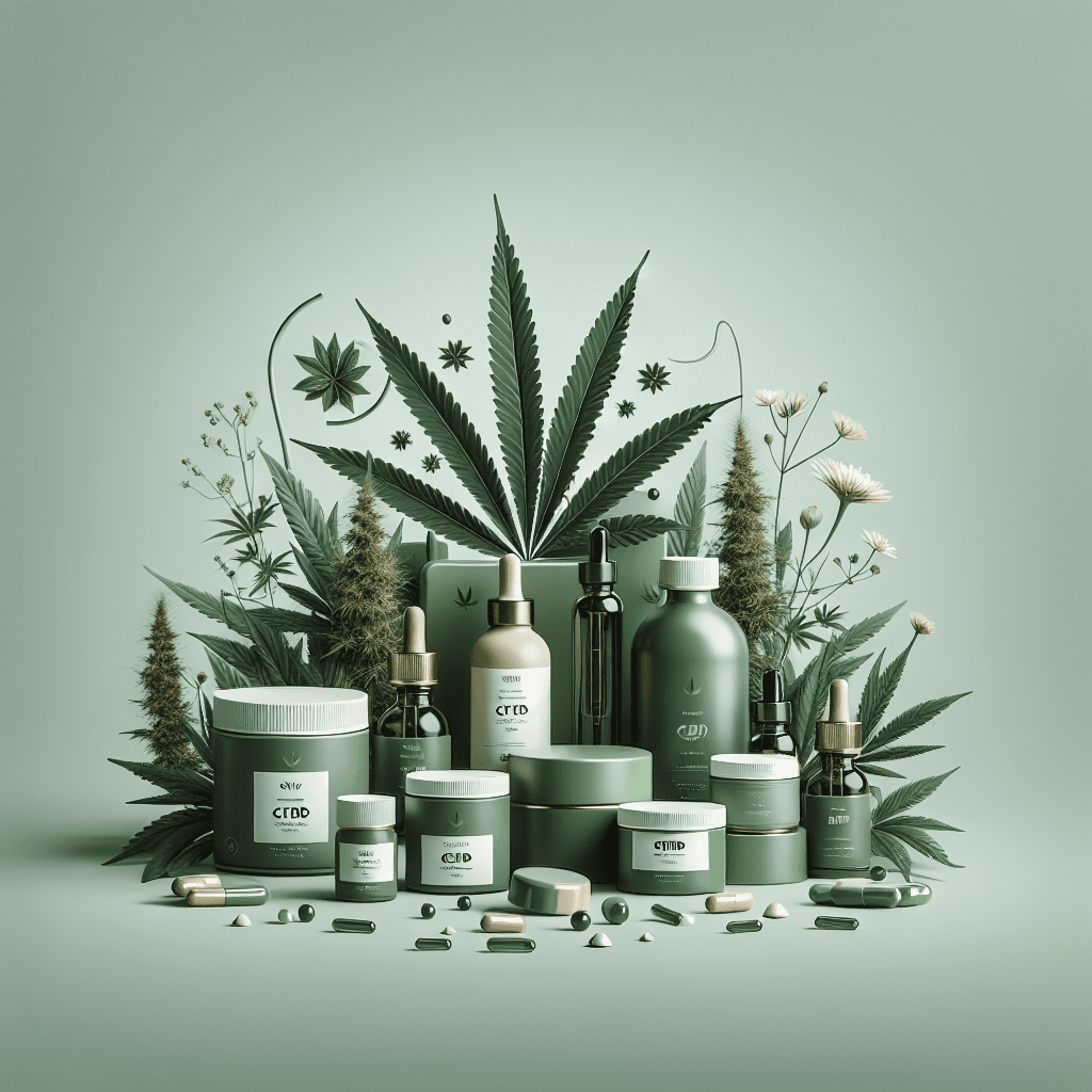 Bloom Hemp: Comprehensive CBD Solutions