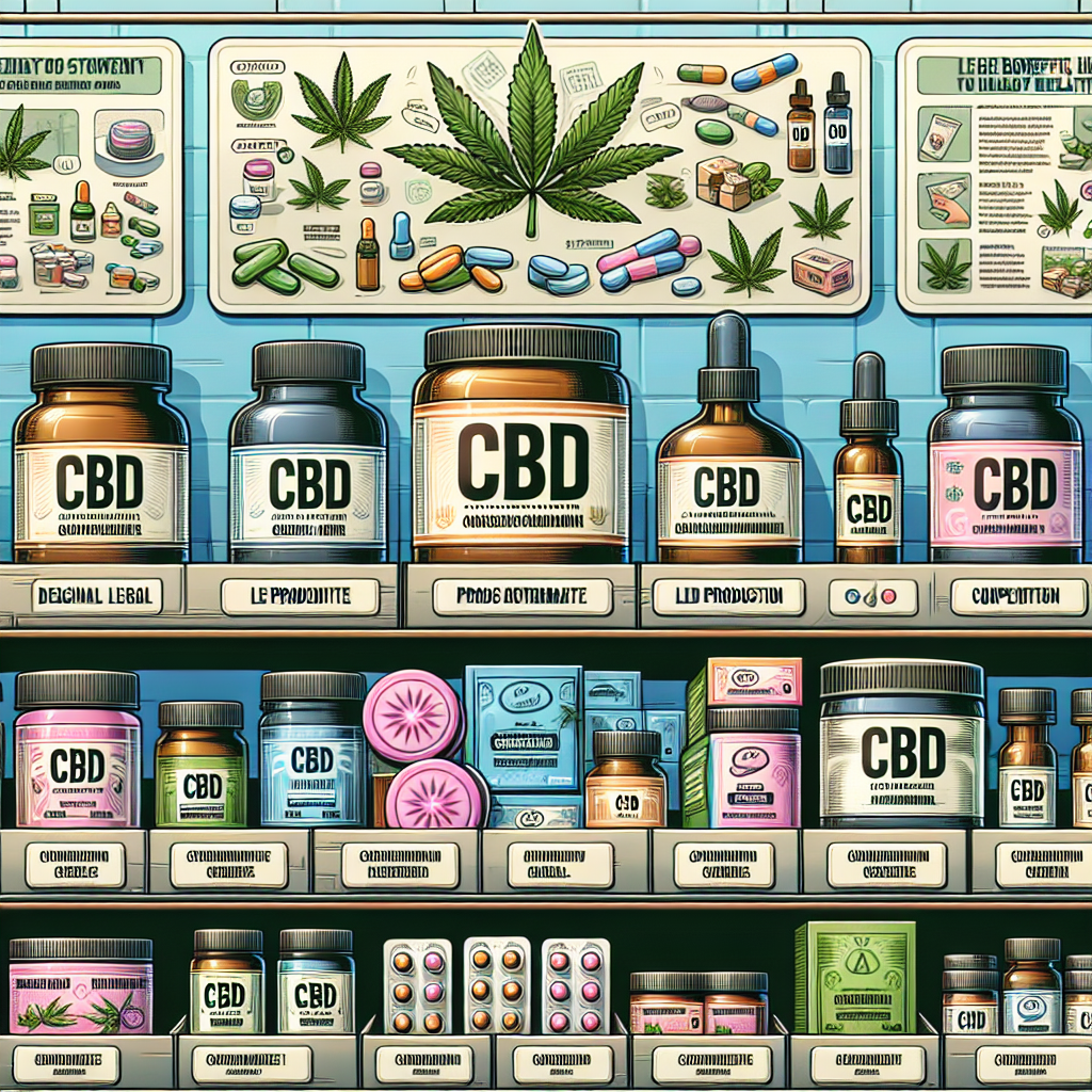 What You Need to Know About CBD Products at Meijer