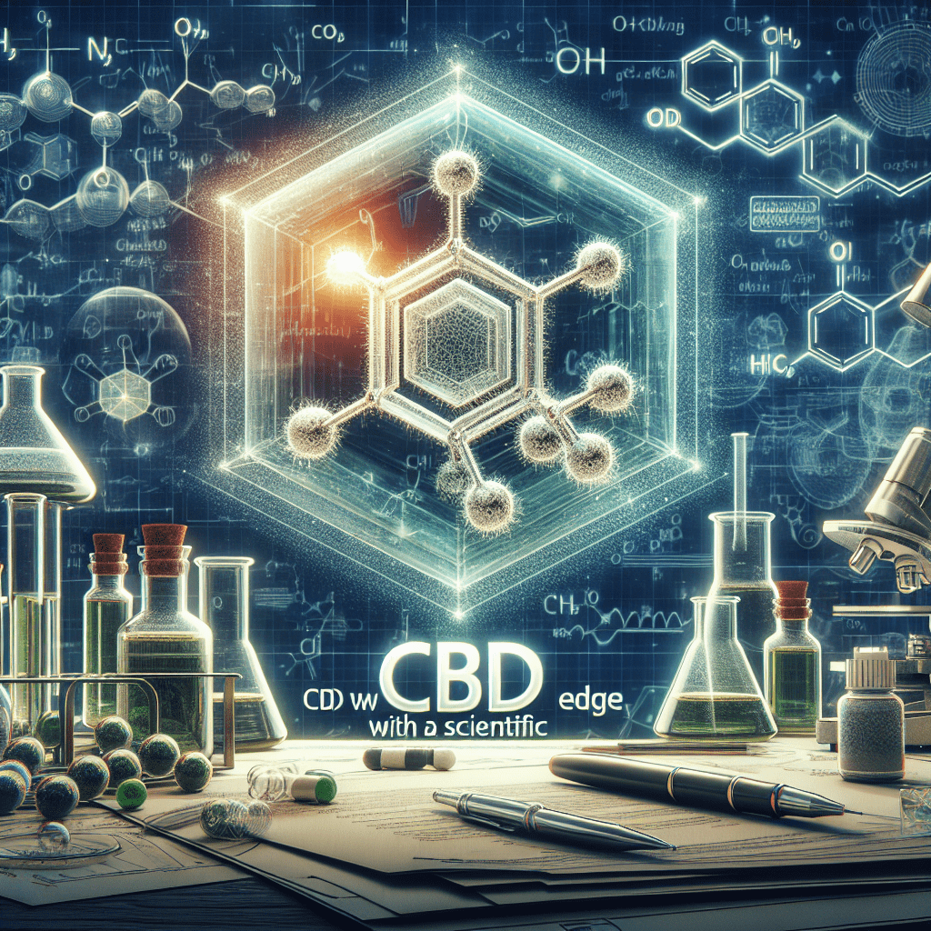 Tanasi: CBD with a Scientific Edge