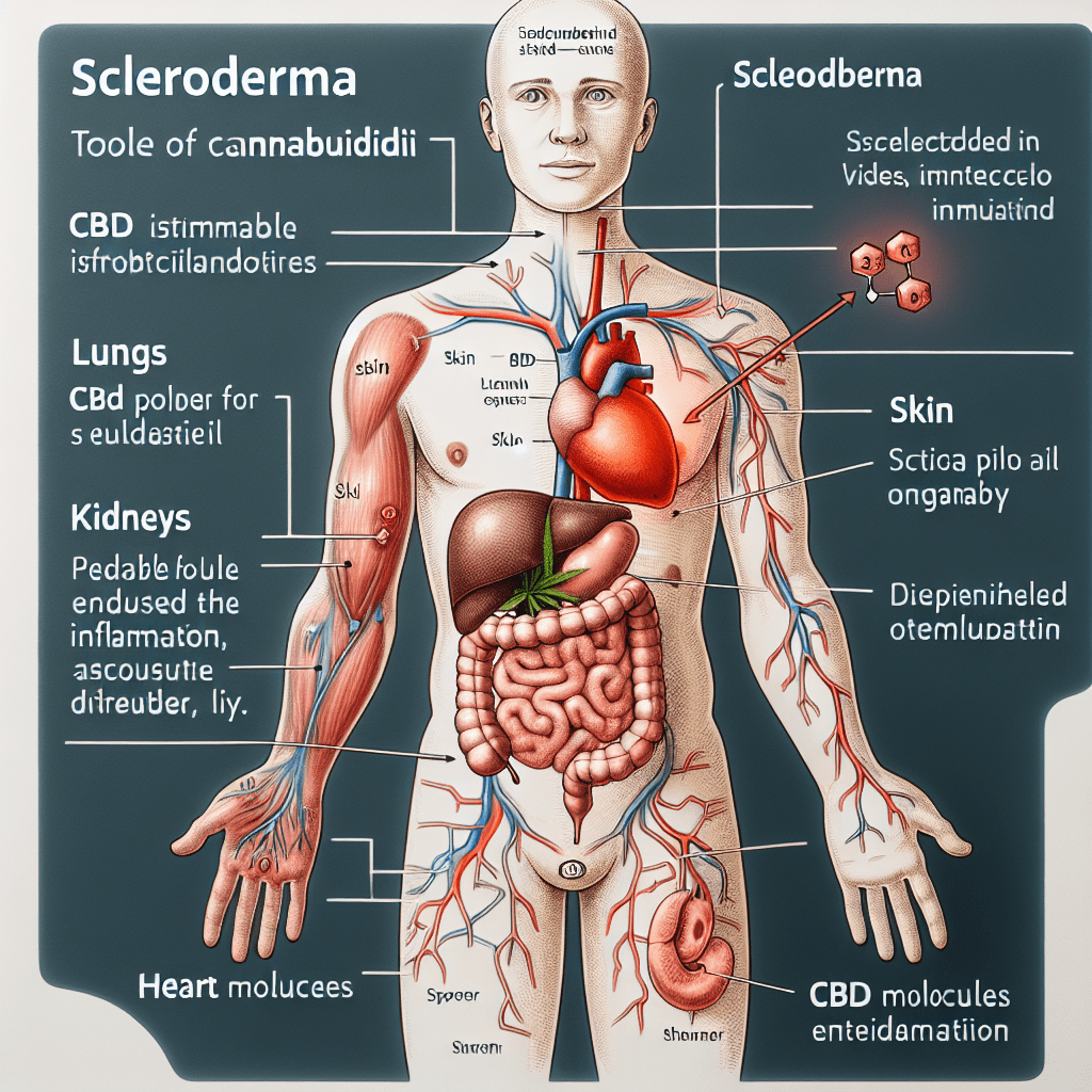 The Role of CBD in Treating Scleroderma