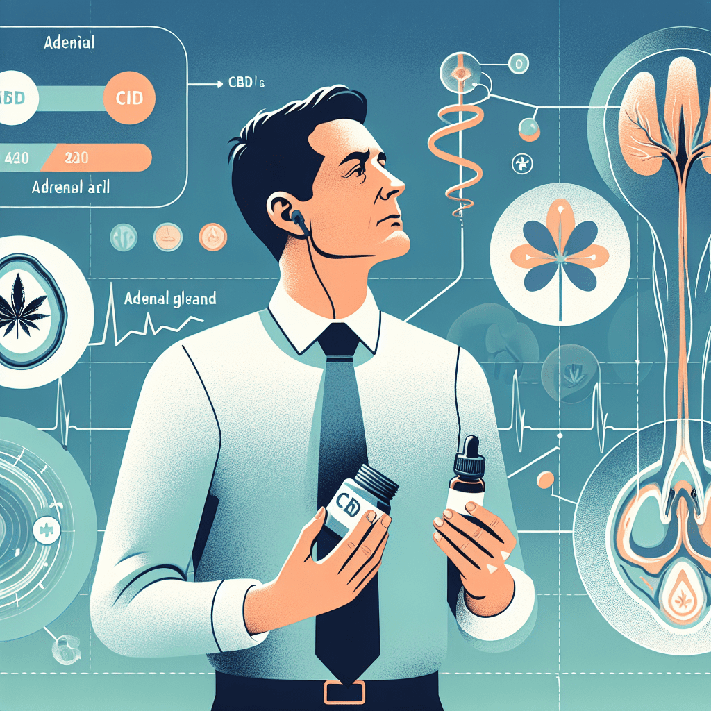 Managing Congenital Adrenal Hyperplasia with CBD