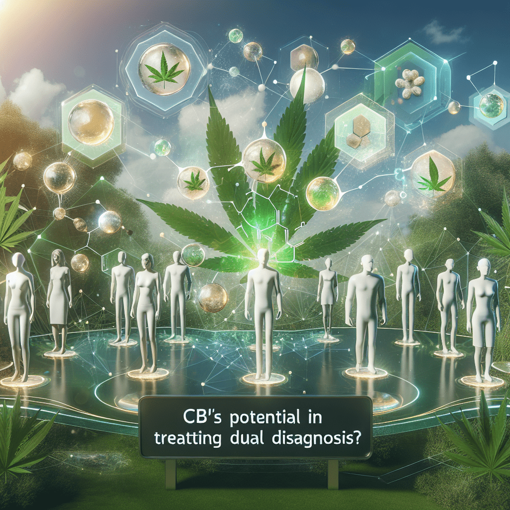 The Potential of CBD in Treating Dual Diagnosis