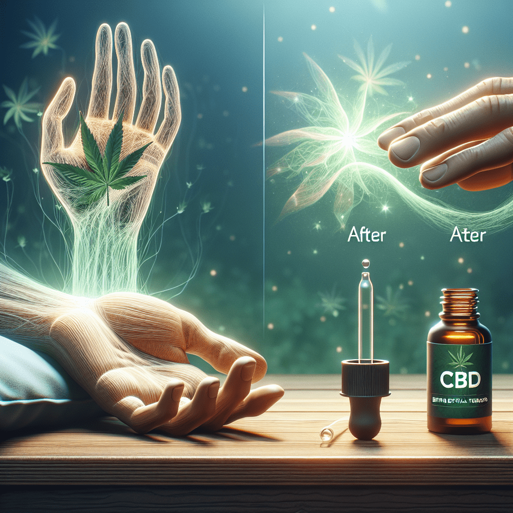 The Benefits of CBD for Managing Benign Essential Tremor