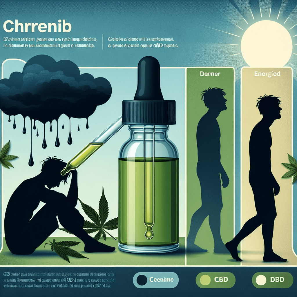 The Benefits of CBD for Treating Chronic Fatigue