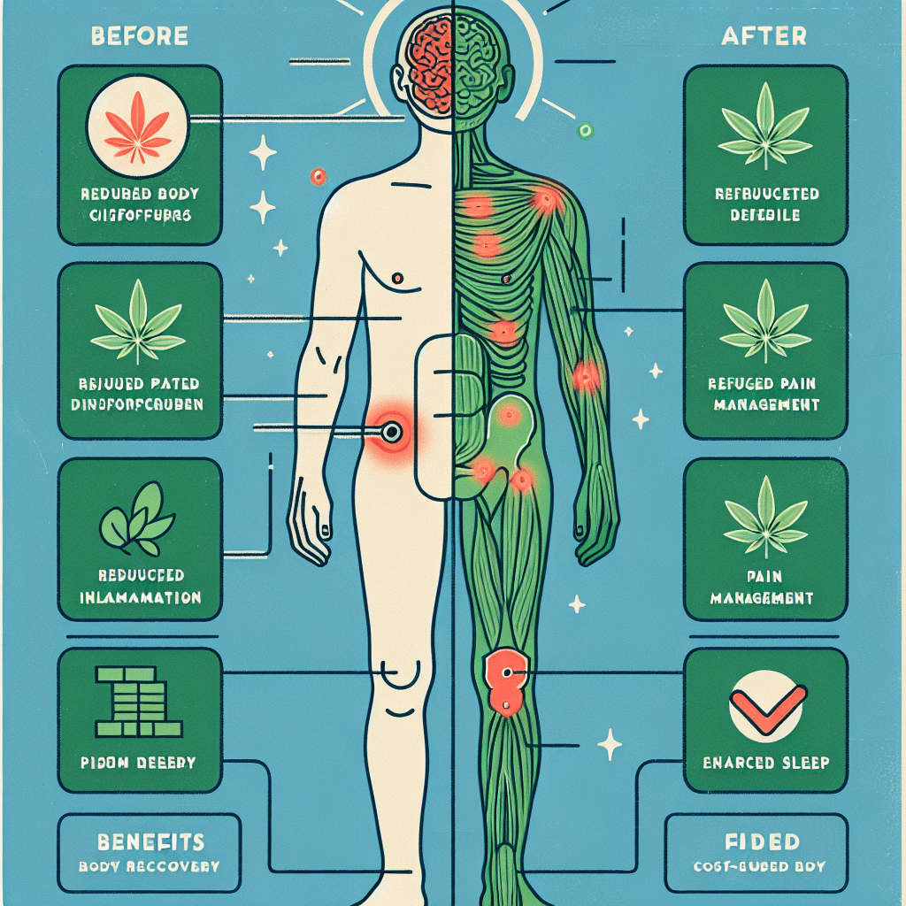 The Benefits of CBD for Post-Surgical Recovery