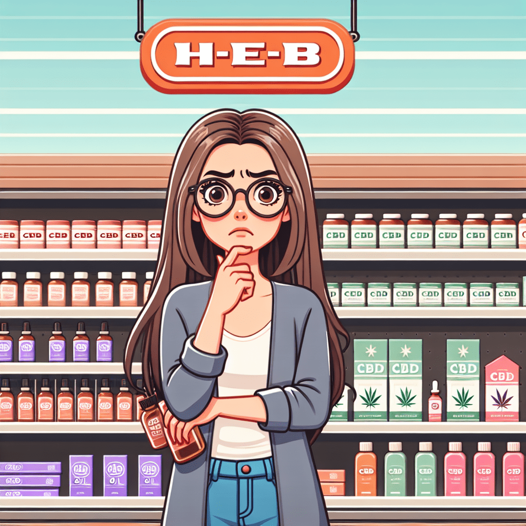 Why CBD at H-E-B Might Not Be Your Best Bet