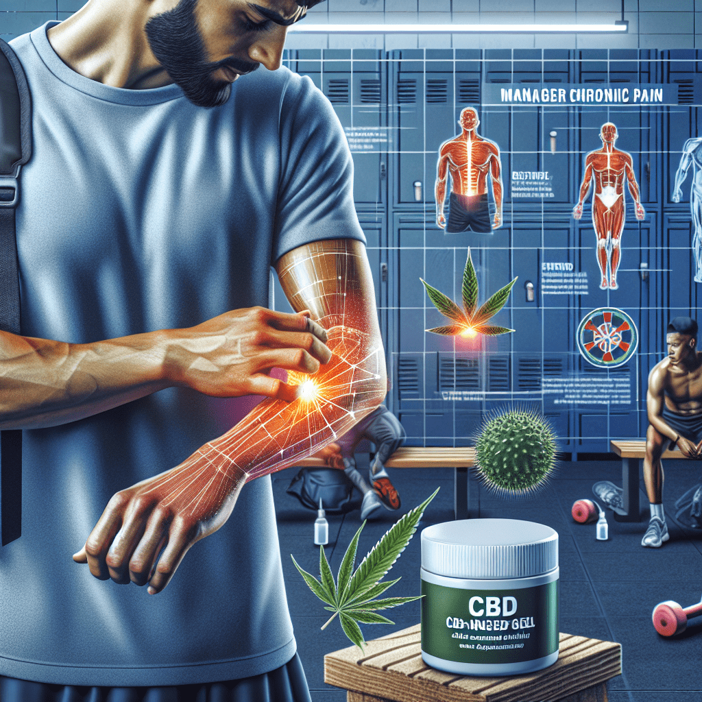 Managing Chronic Pain in Athletes with CBD