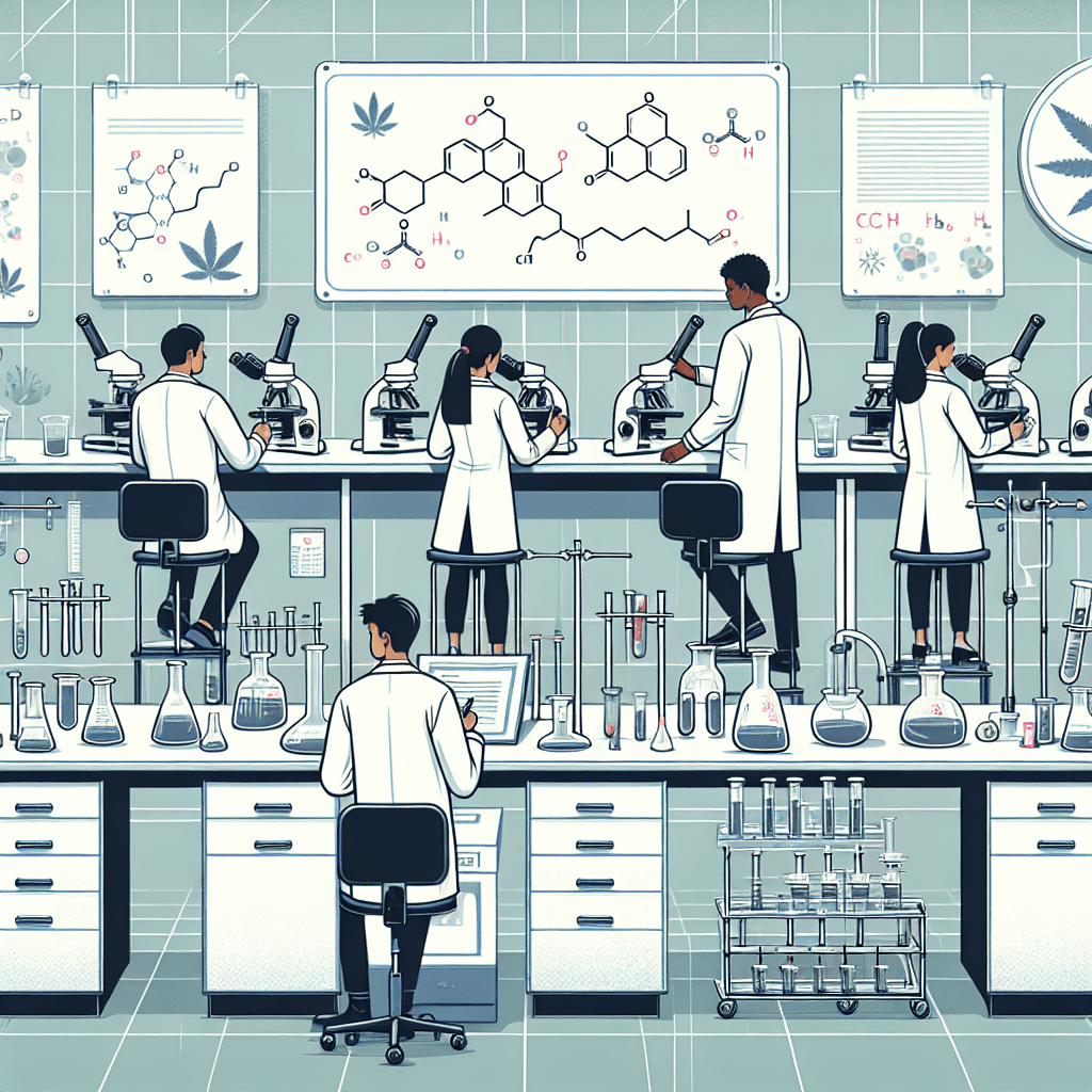 Exploring the Quality of CBD from Endoca