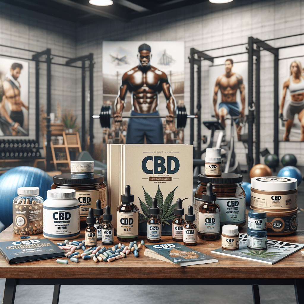 Just Live CBD: Athlete-Approved CBD Products