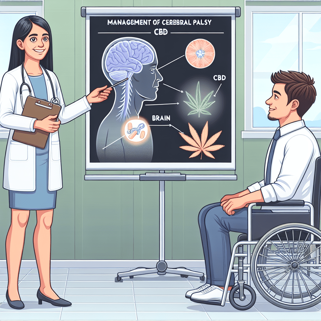 Managing Cerebral Palsy with CBD