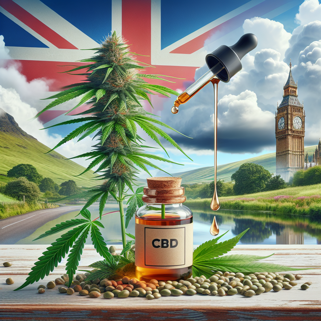 Hempura: UK-Based CBD for Optimal Health