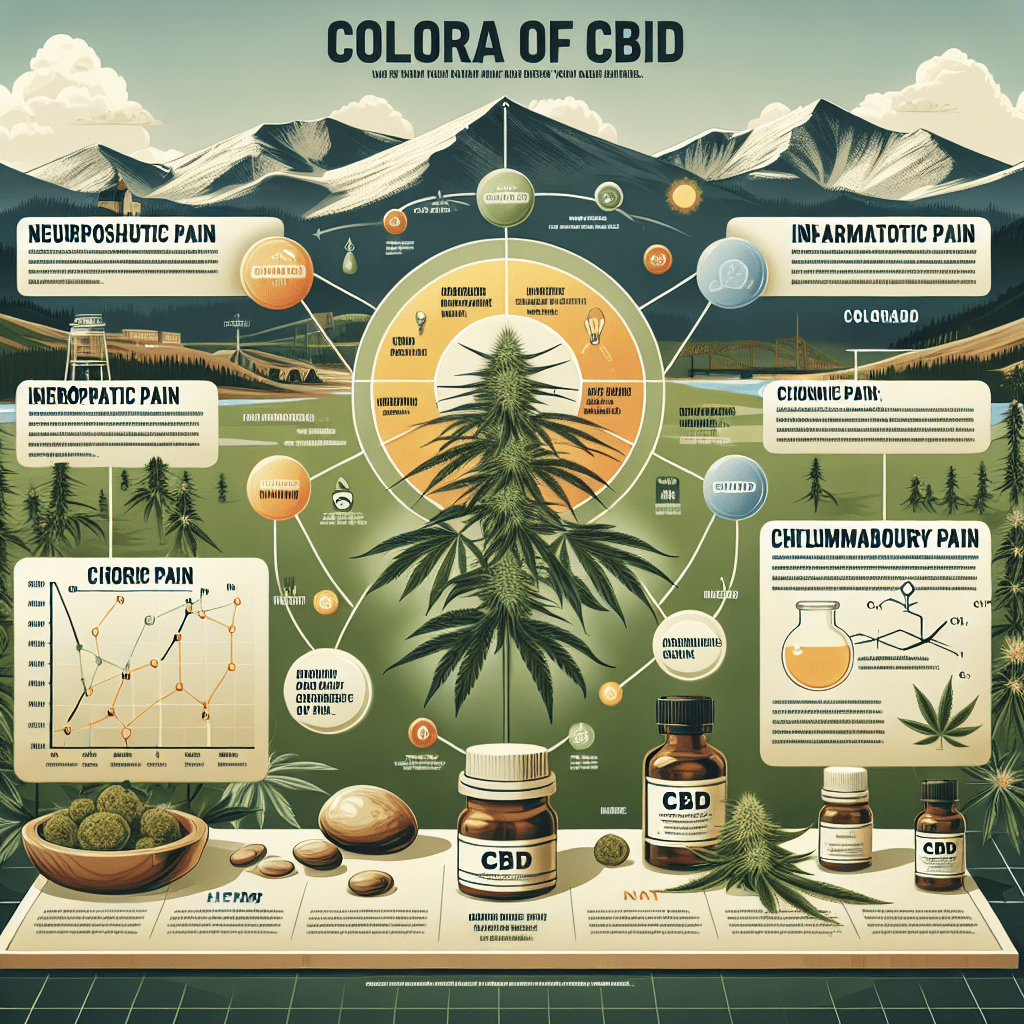 How CBD Can Help with Pain in Colorado