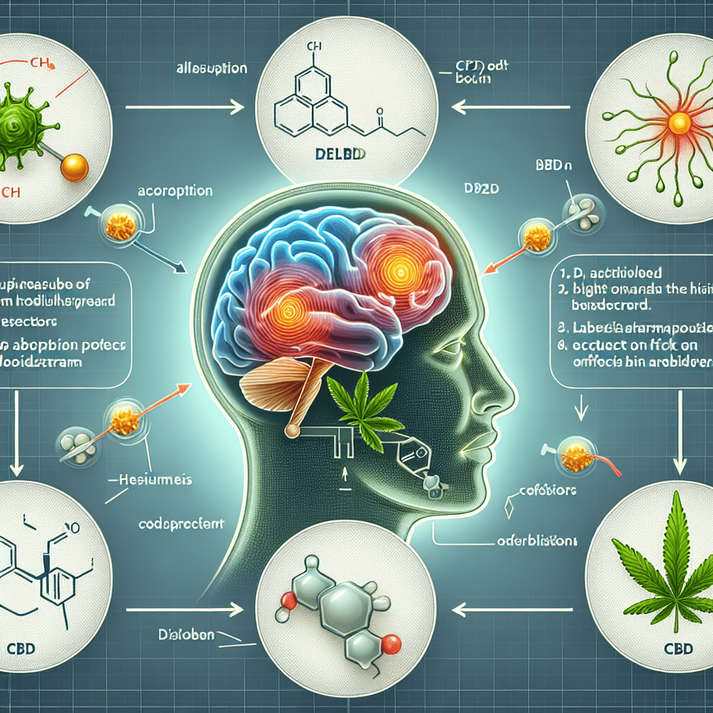 The Role of CBD in Treating Chronic Dizziness