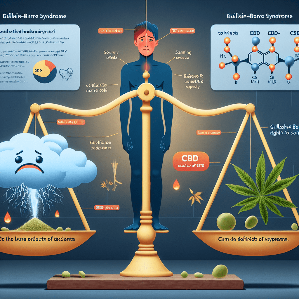 How CBD Can Help with Easing Symptoms of Guillain-Barre Syndrome