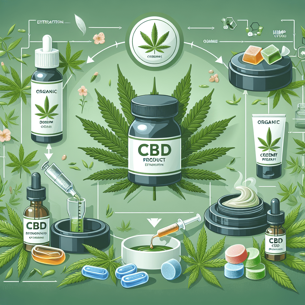 CBDfx: Quality CBD You Can Trust