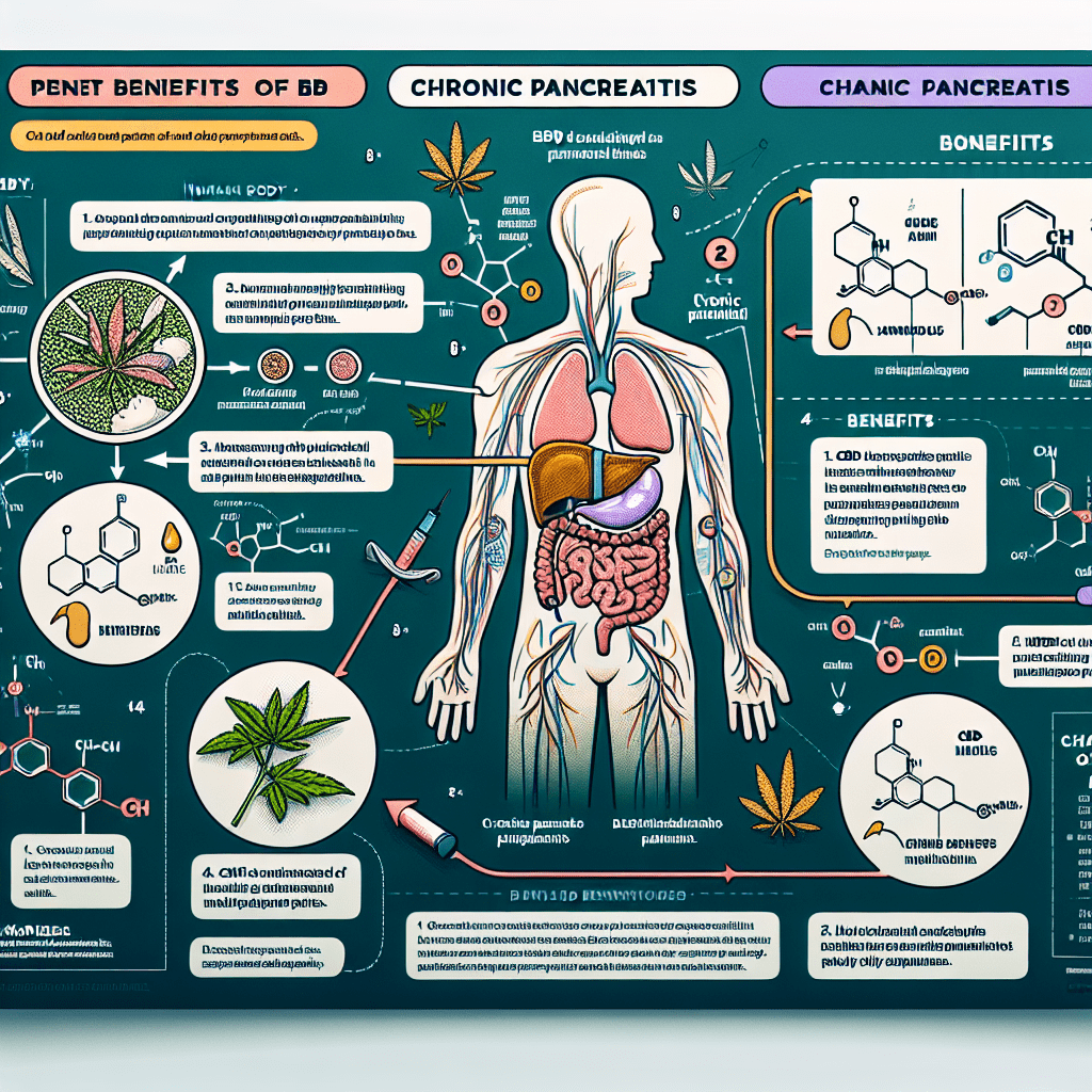 How CBD Can Help with Chronic Pancreatitis