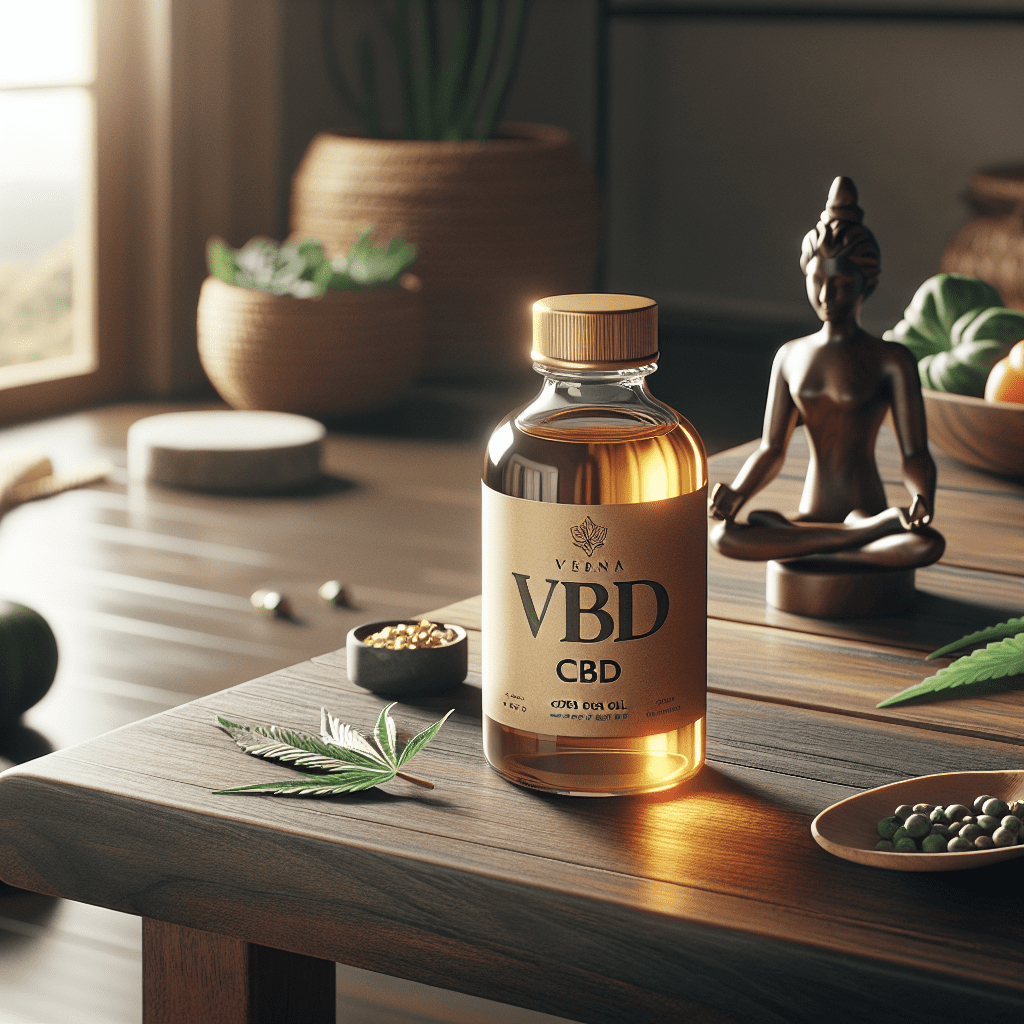 Vena CBD: High-Quality CBD for Health and Balance