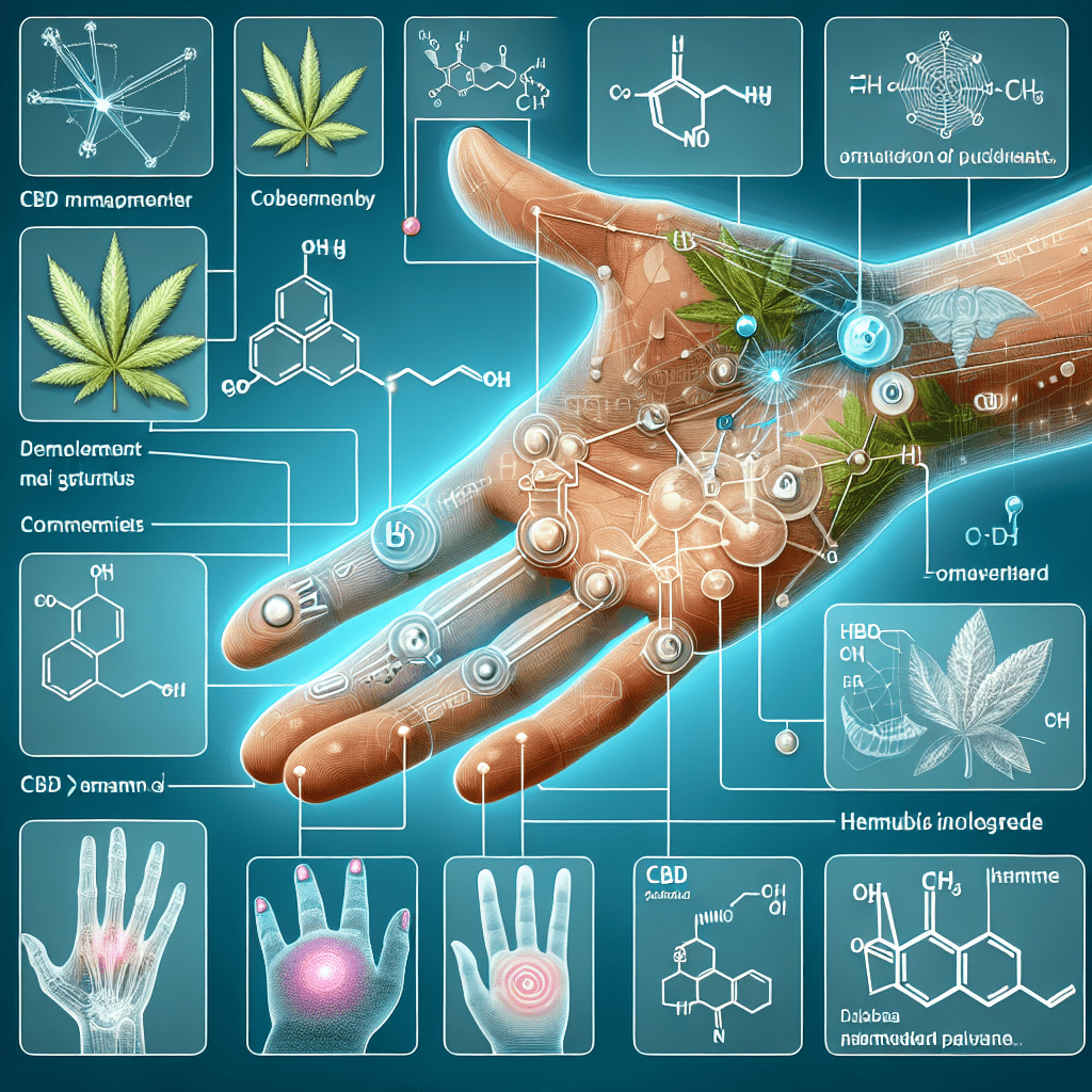 Managing Symptoms of Raynaud's Disease with CBD