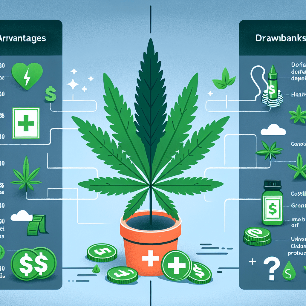 The Pros and Cons of Buying CBD from HempLucid