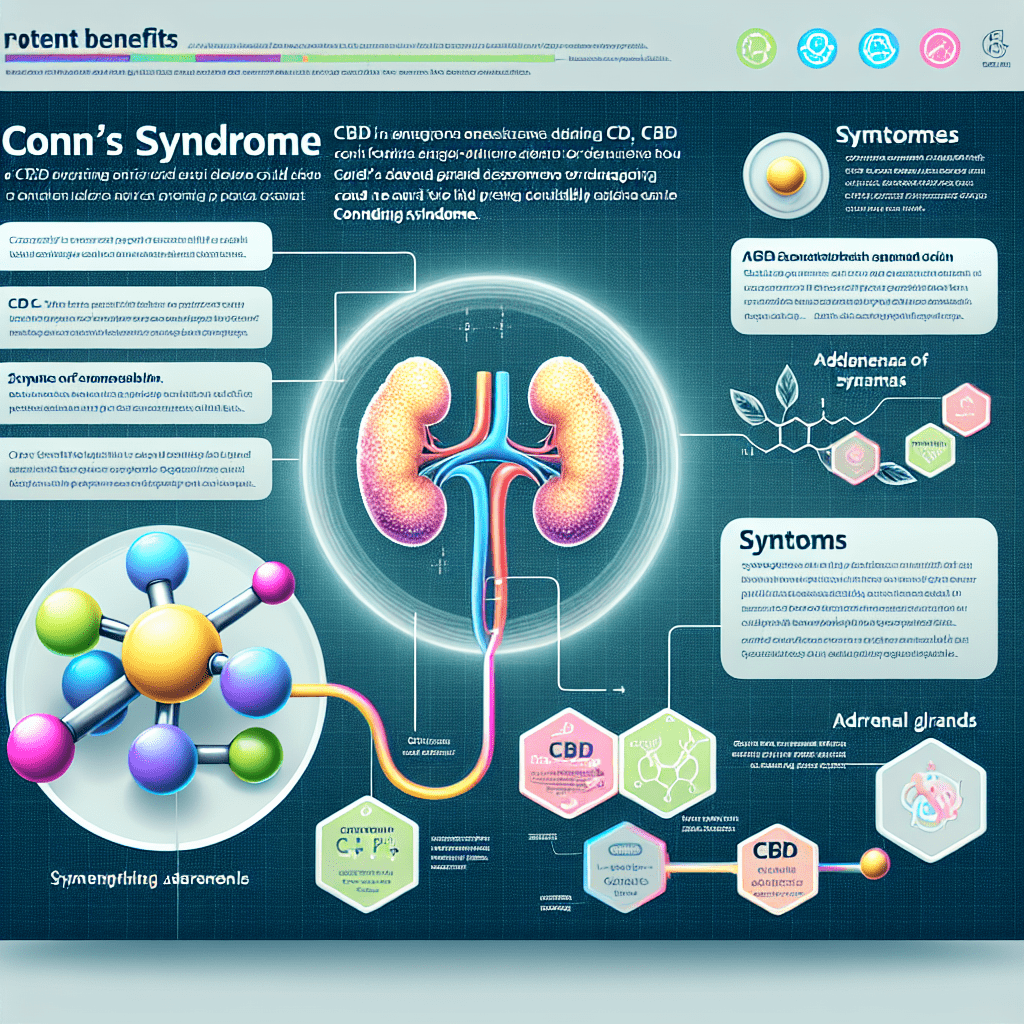 How CBD Can Help with Conn's Syndrome