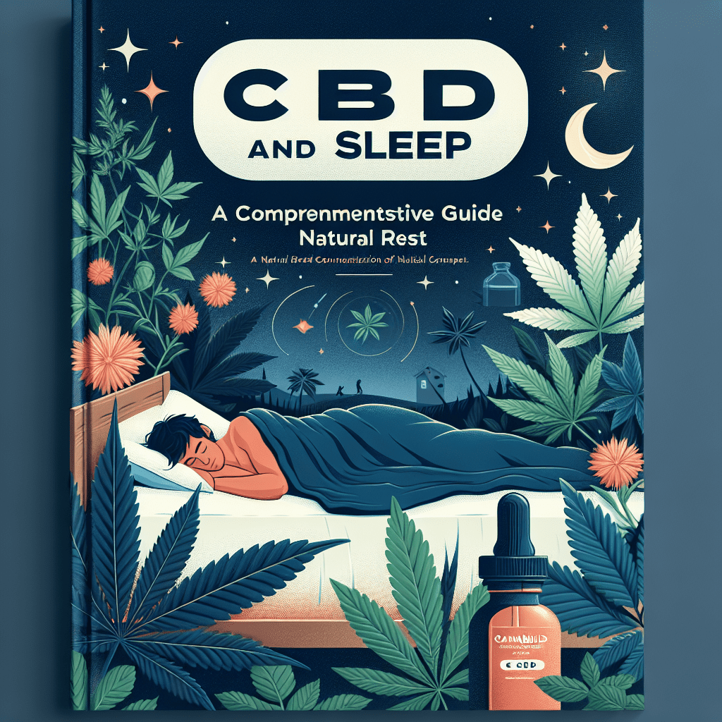 CBD and Sleep: A Comprehensive Guide to Natural Rest