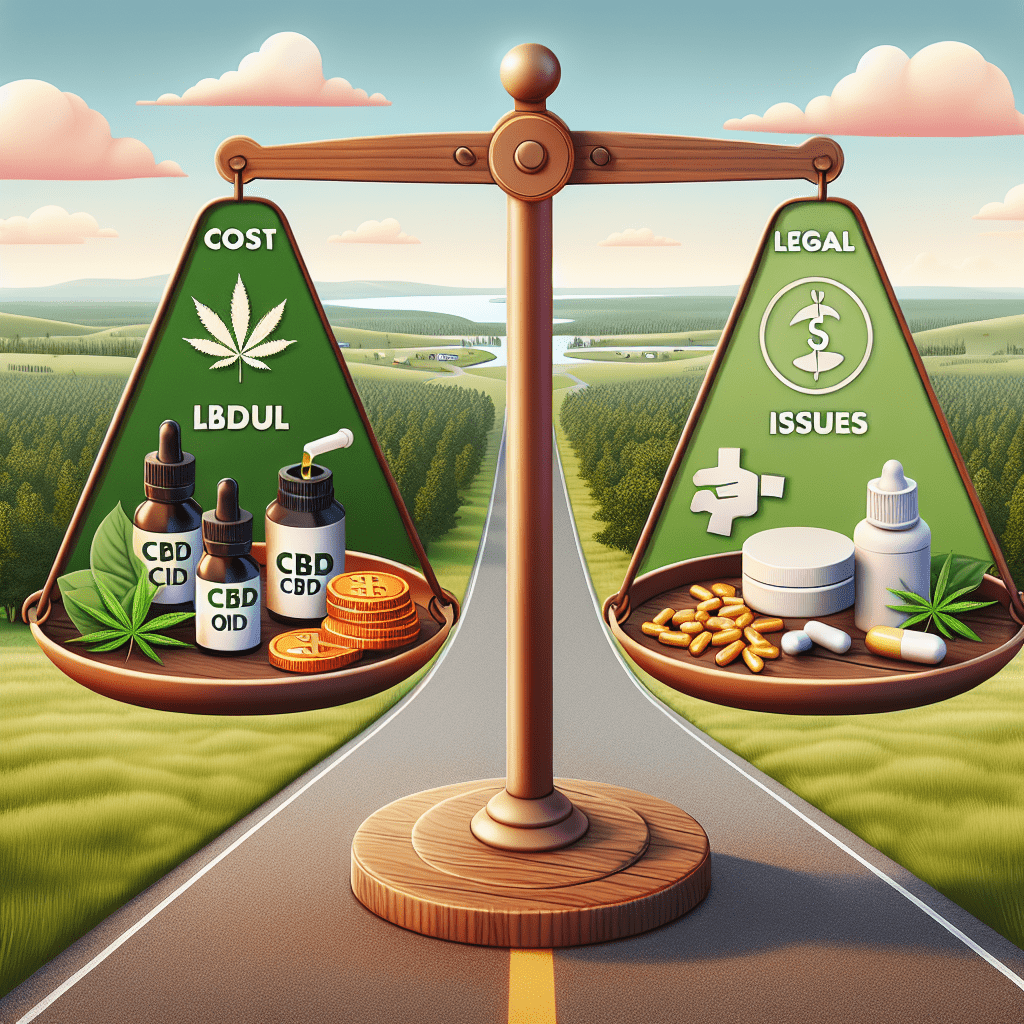 The Pros and Cons of Buying CBD from Green Roads