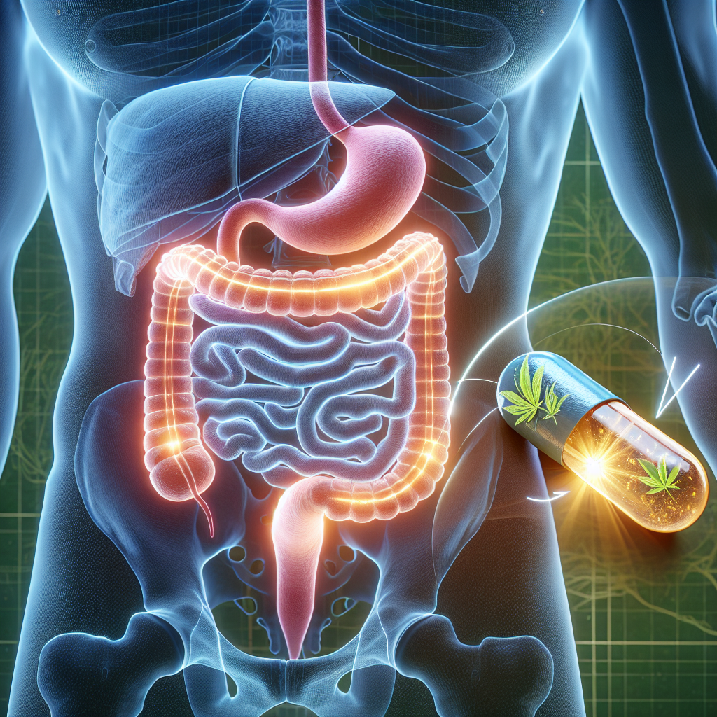 How CBD Can Support Digestive Health