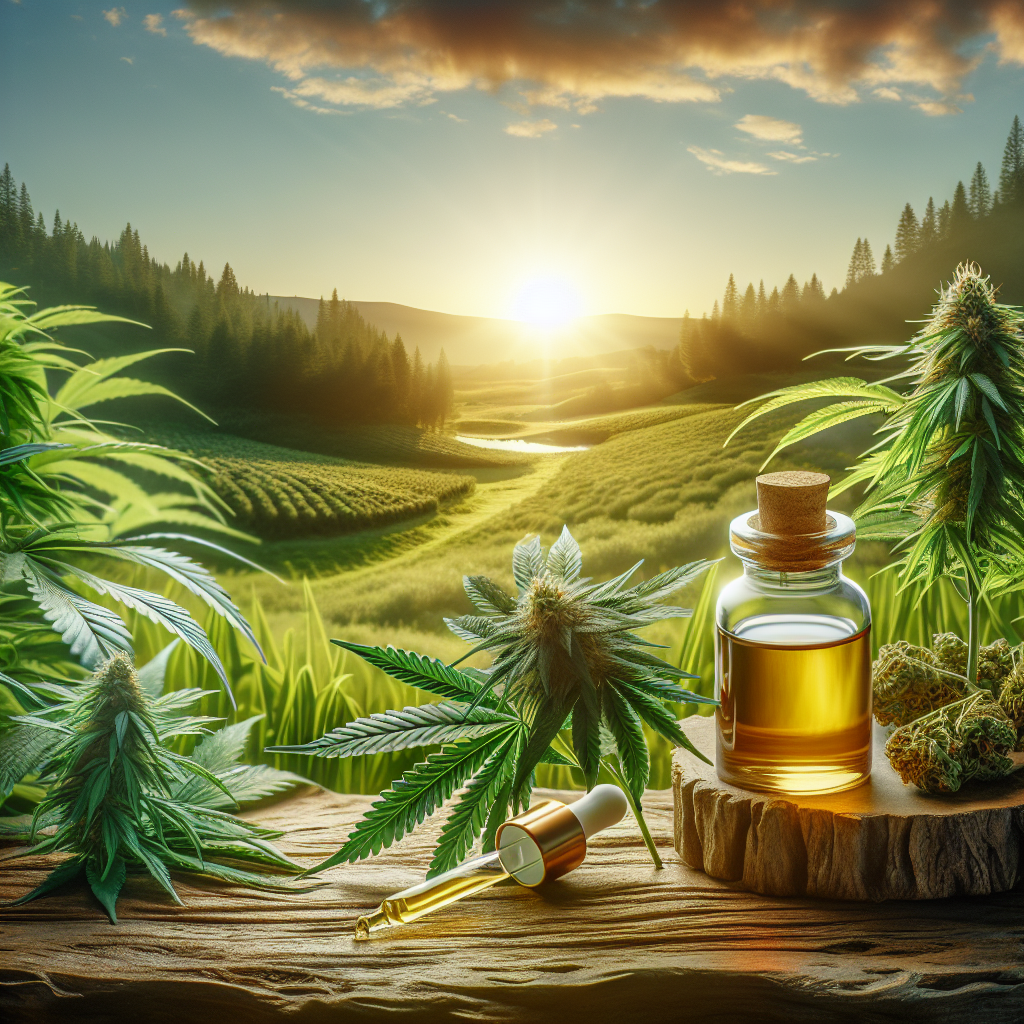 Naturecan: High-Quality CBD for Optimal Health