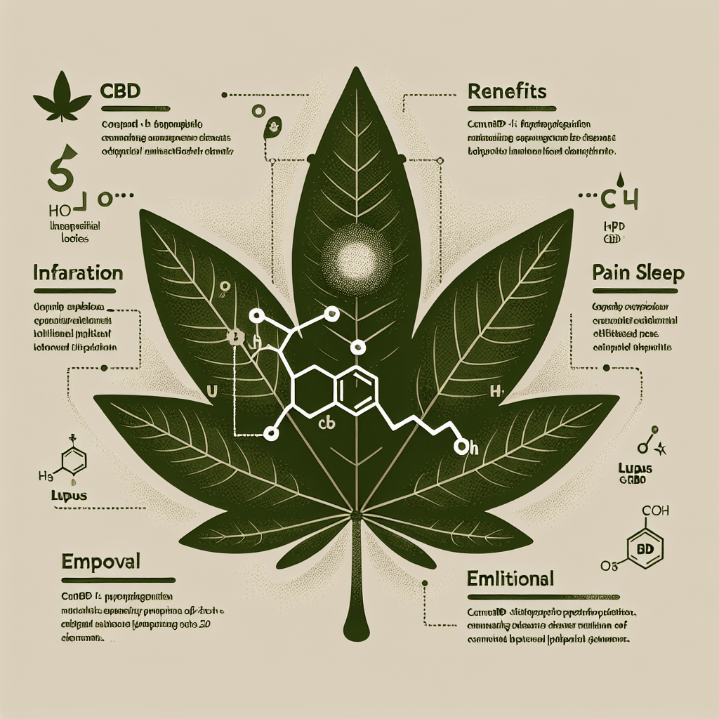 The Benefits of CBD for Lupus