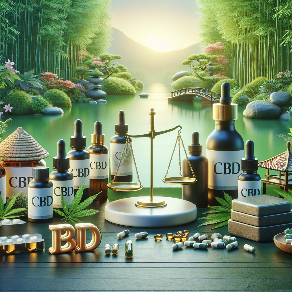 Balance CBD: Comprehensive CBD for Your Wellness