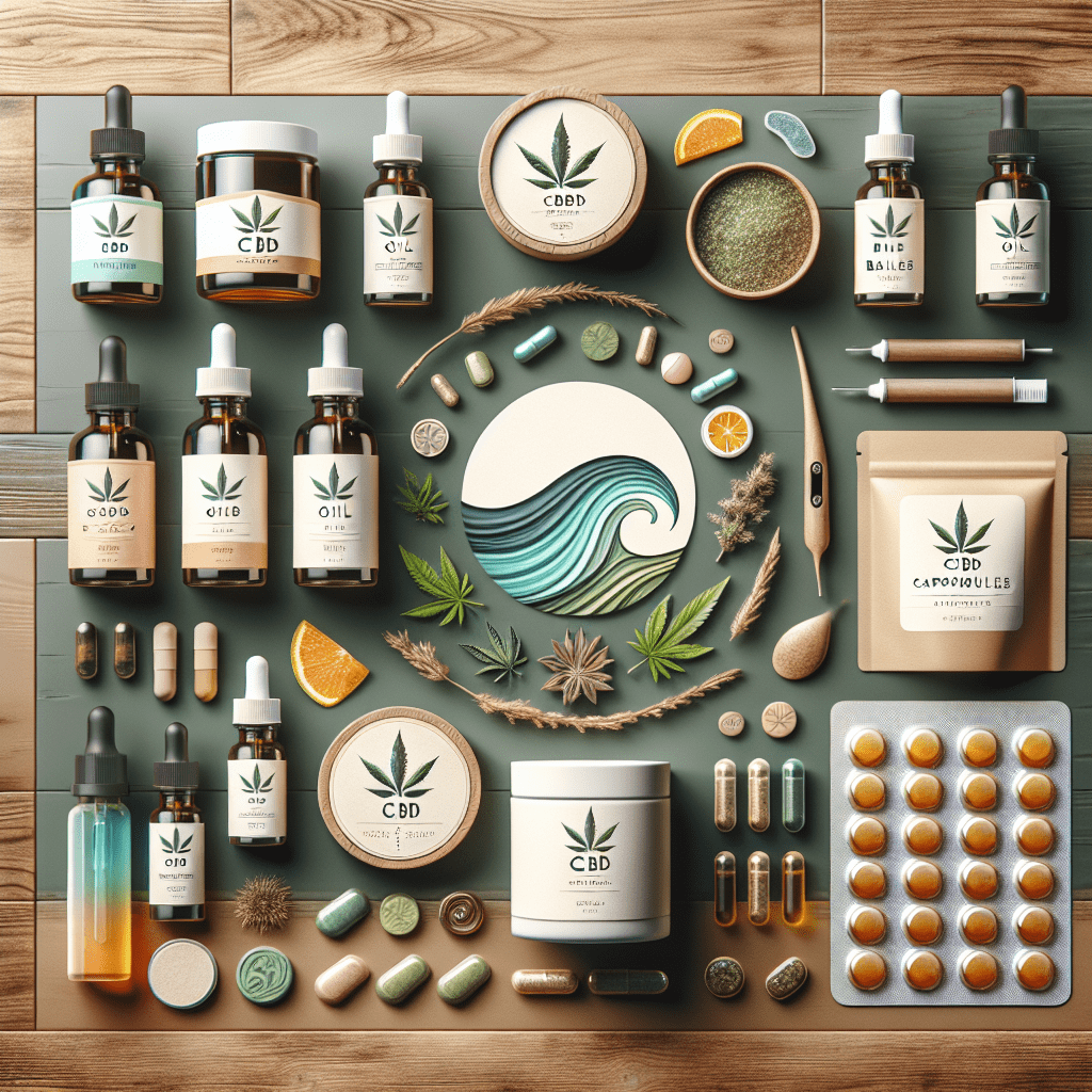 Vibes CBD: High-Quality CBD for Everyday Use