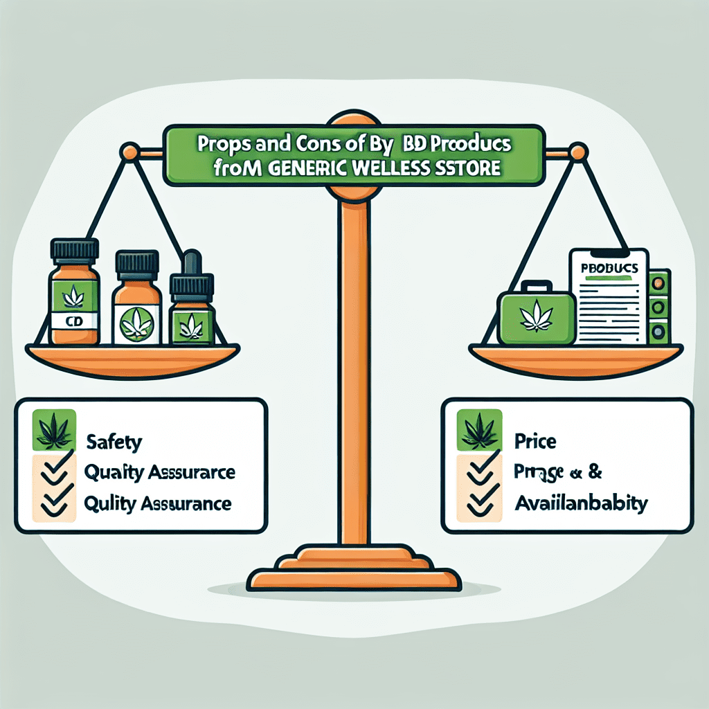 The Pros and Cons of Buying CBD from Balance CBD