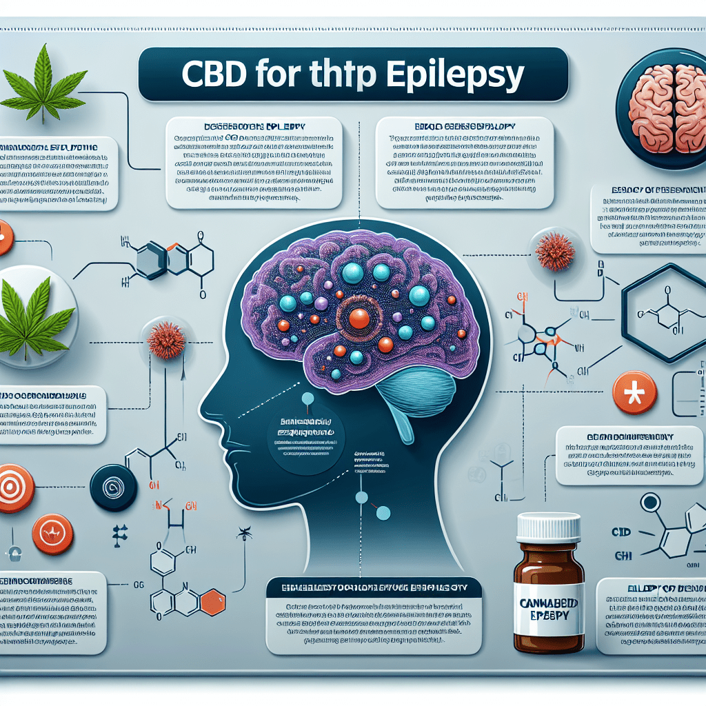 CBD for Epilepsy: What You Need to Know