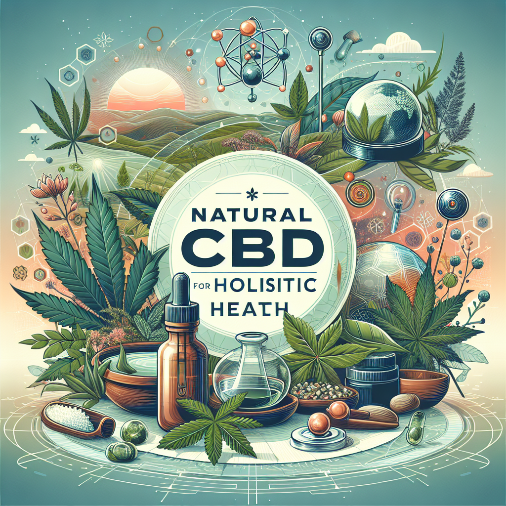 Premium Jane: Natural CBD for Holistic Health