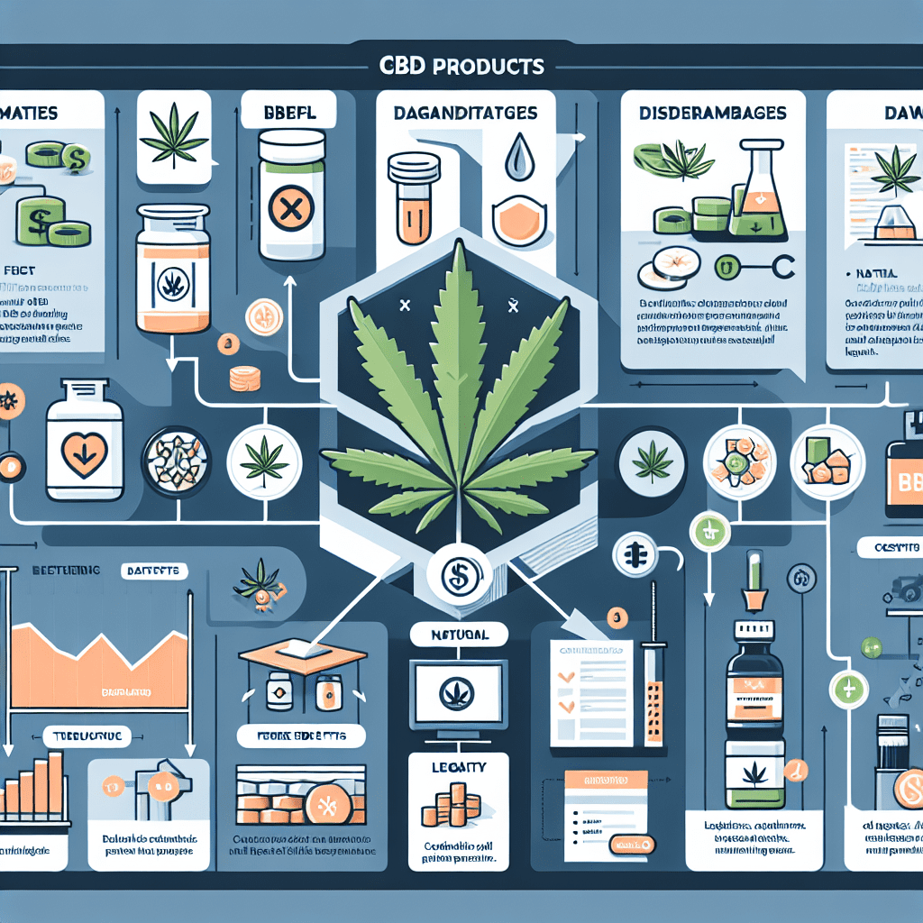 The Pros and Cons of CBD Products from Extract Labs