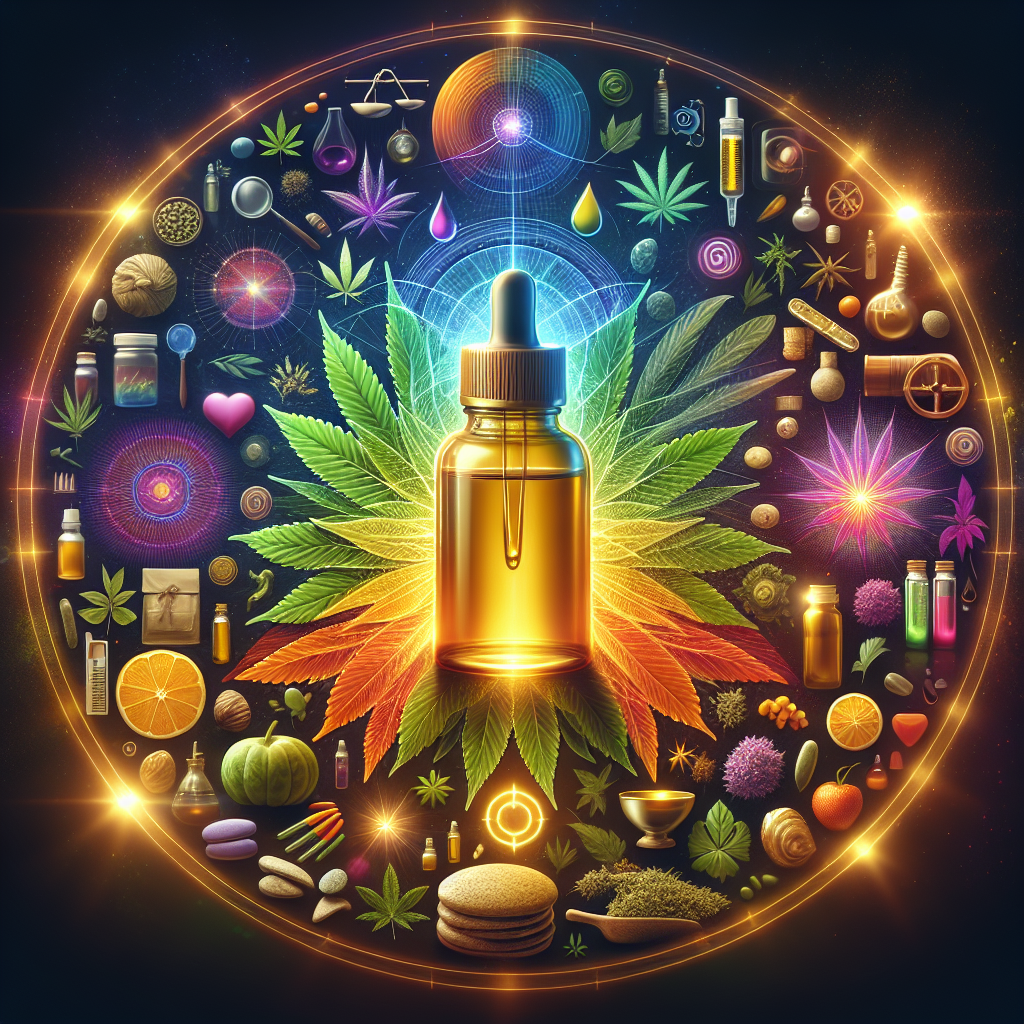 Naternal: Full-Spectrum CBD for Holistic Health