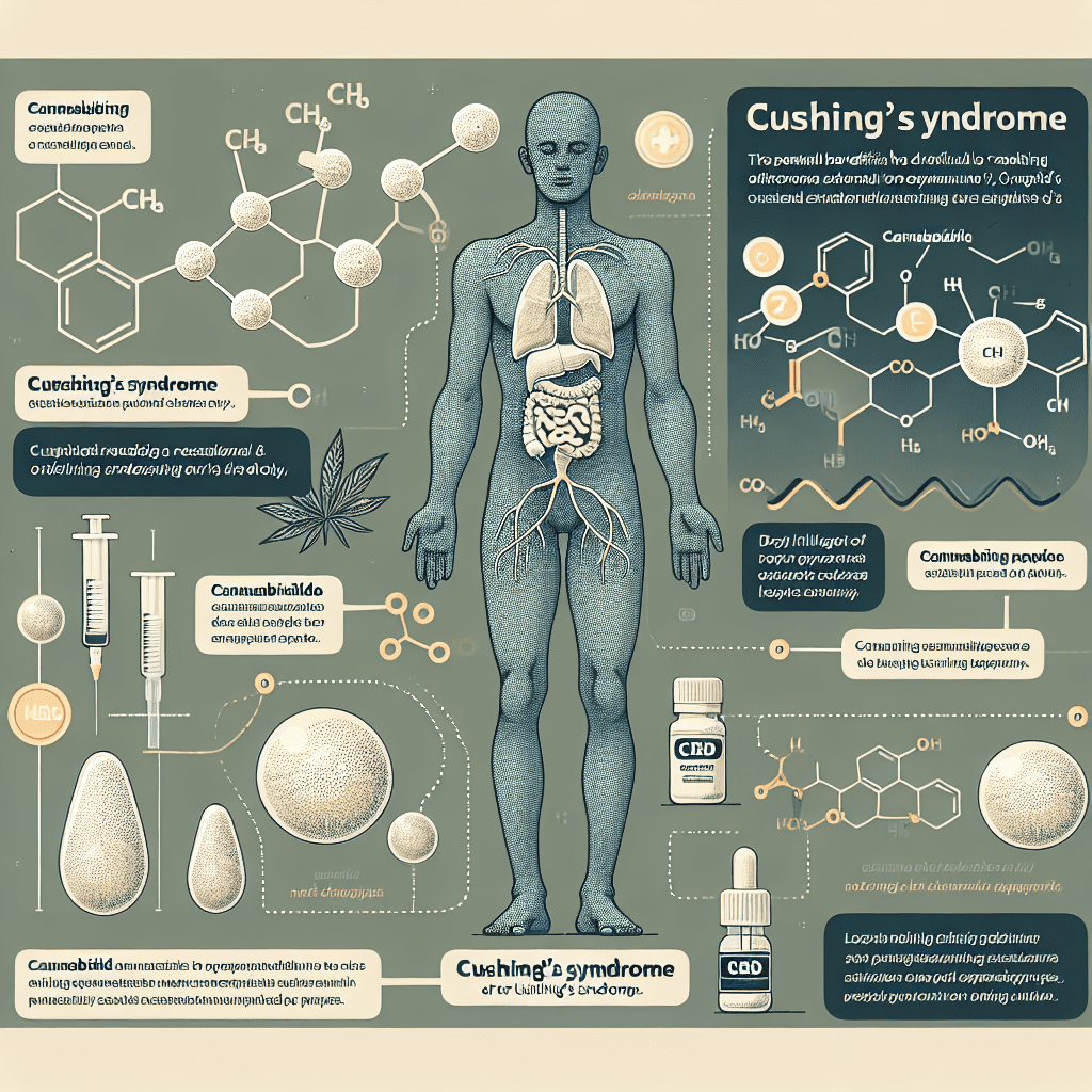 The Benefits of CBD for Treating Cushing's Syndrome