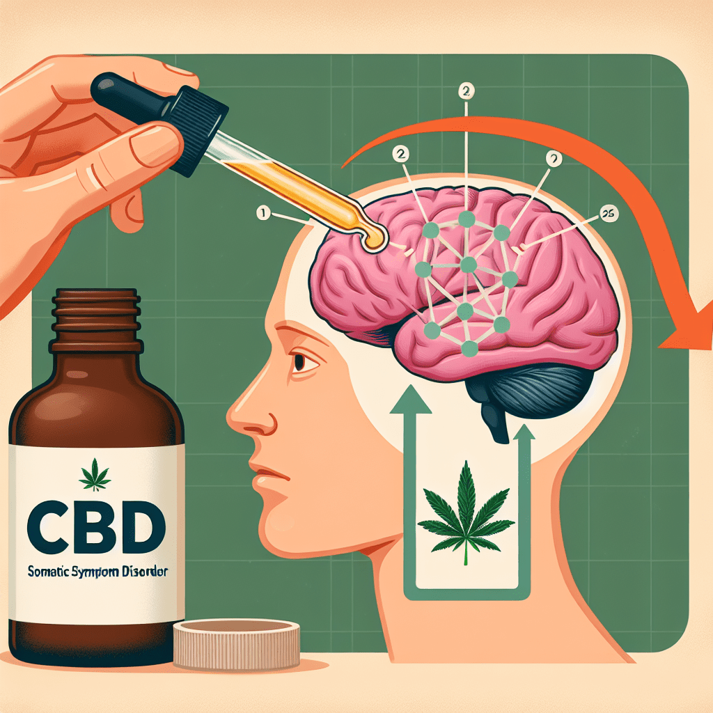 How CBD Can Help with Somatic Symptom Disorder