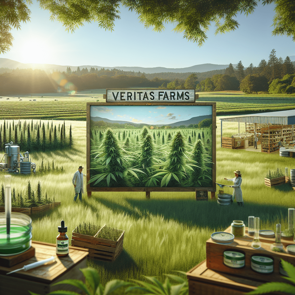 What Makes Veritas Farms a Good Place to Buy CBD