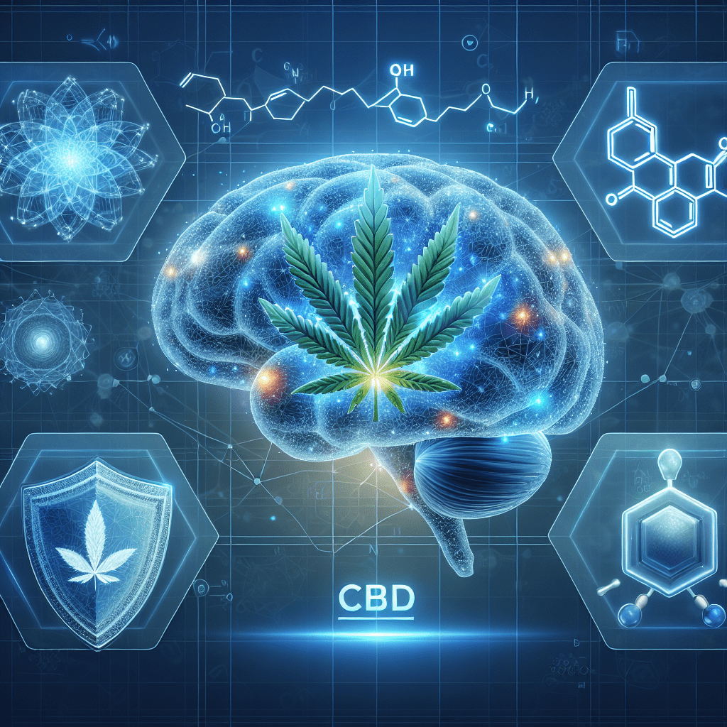 The Neuroprotective Benefits of CBD