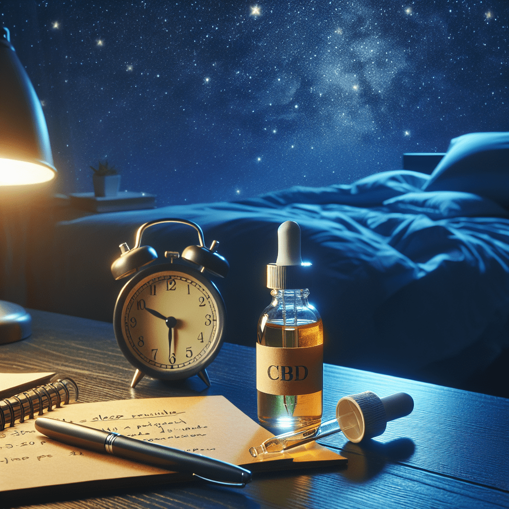 CBD for Sleep: Real Stories from Patients