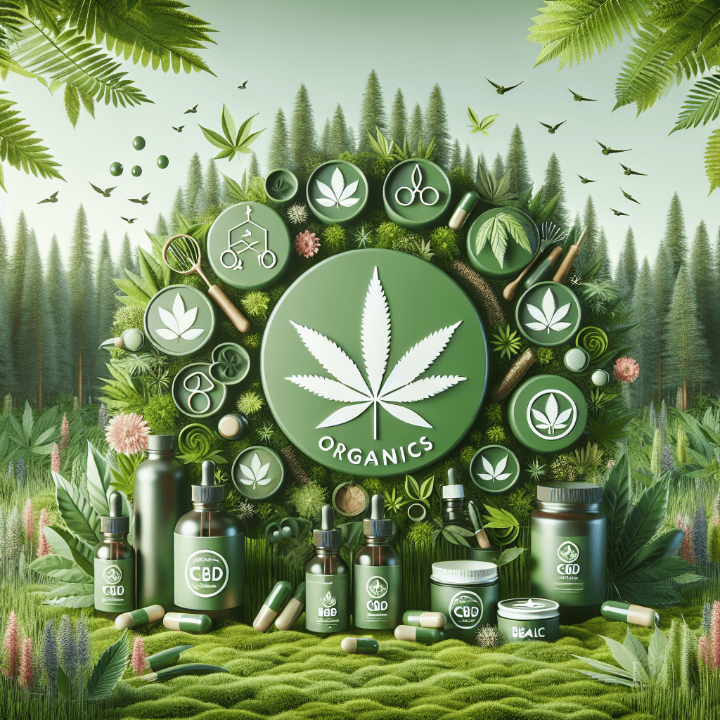 Mana Botanics: Sustainable and Organic CBD Products