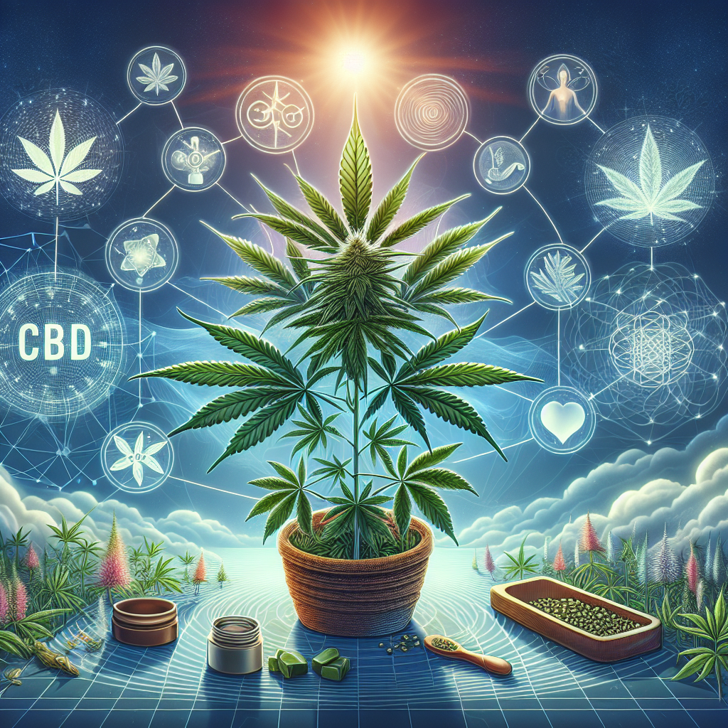 Pure Spectrum: Natural CBD for Holistic Health