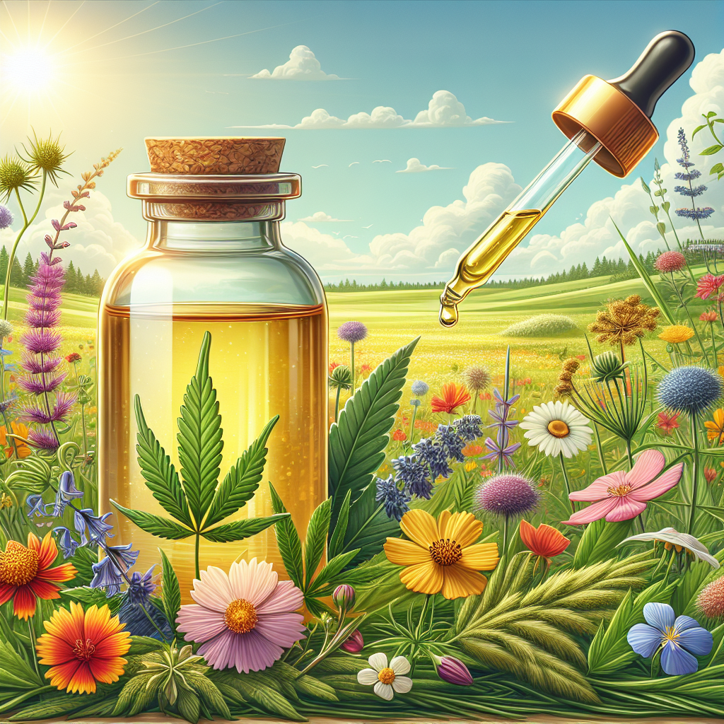 Wildflower: Quality CBD with Natural Ingredients