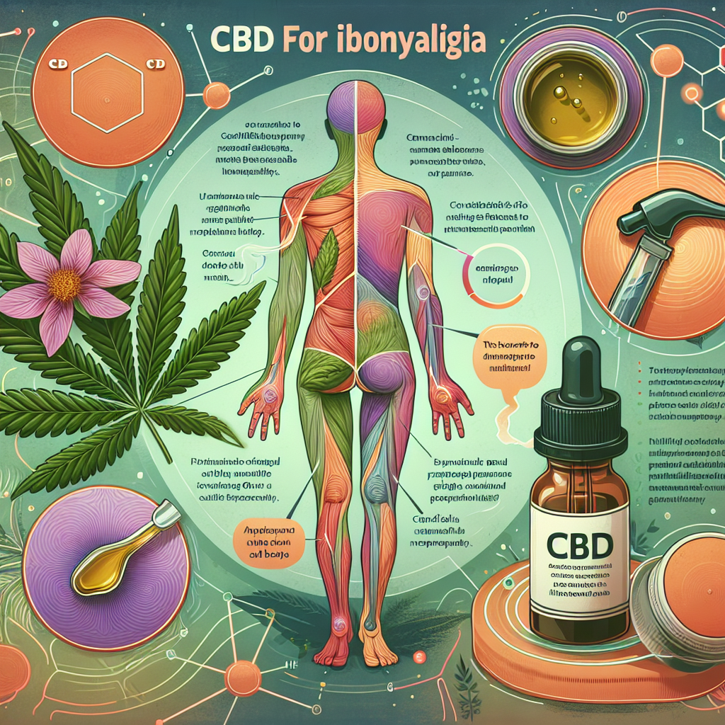 CBD for Fibromyalgia: Relief and Recovery