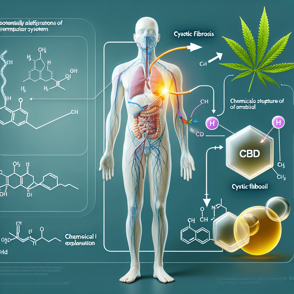 How CBD Can Help with Easing Symptoms of Cystic Fibrosis